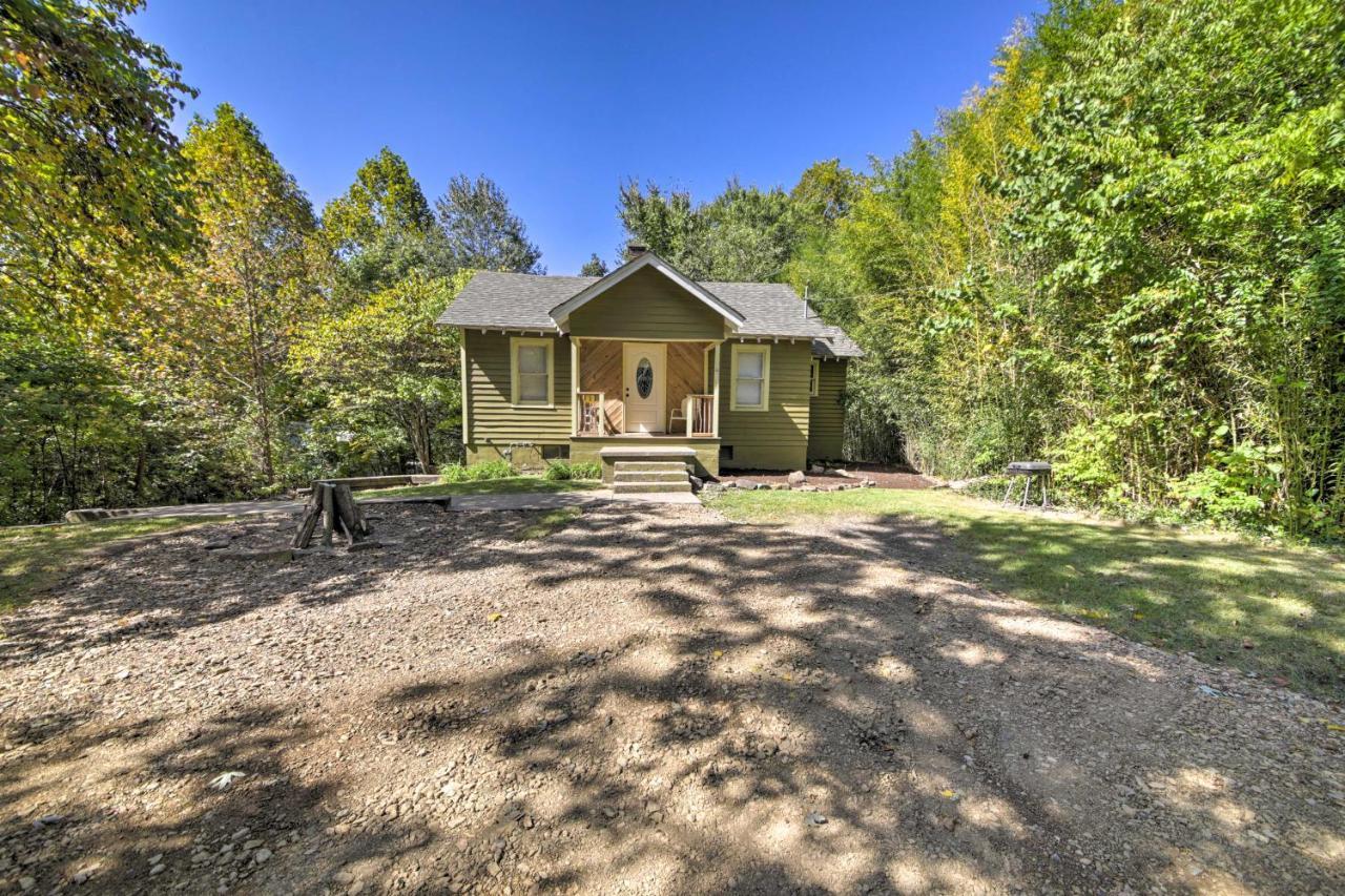 Pet-Friendly Cottage With Fire Pit - 3 Mi To Siu! Карбондейл Екстер'єр фото